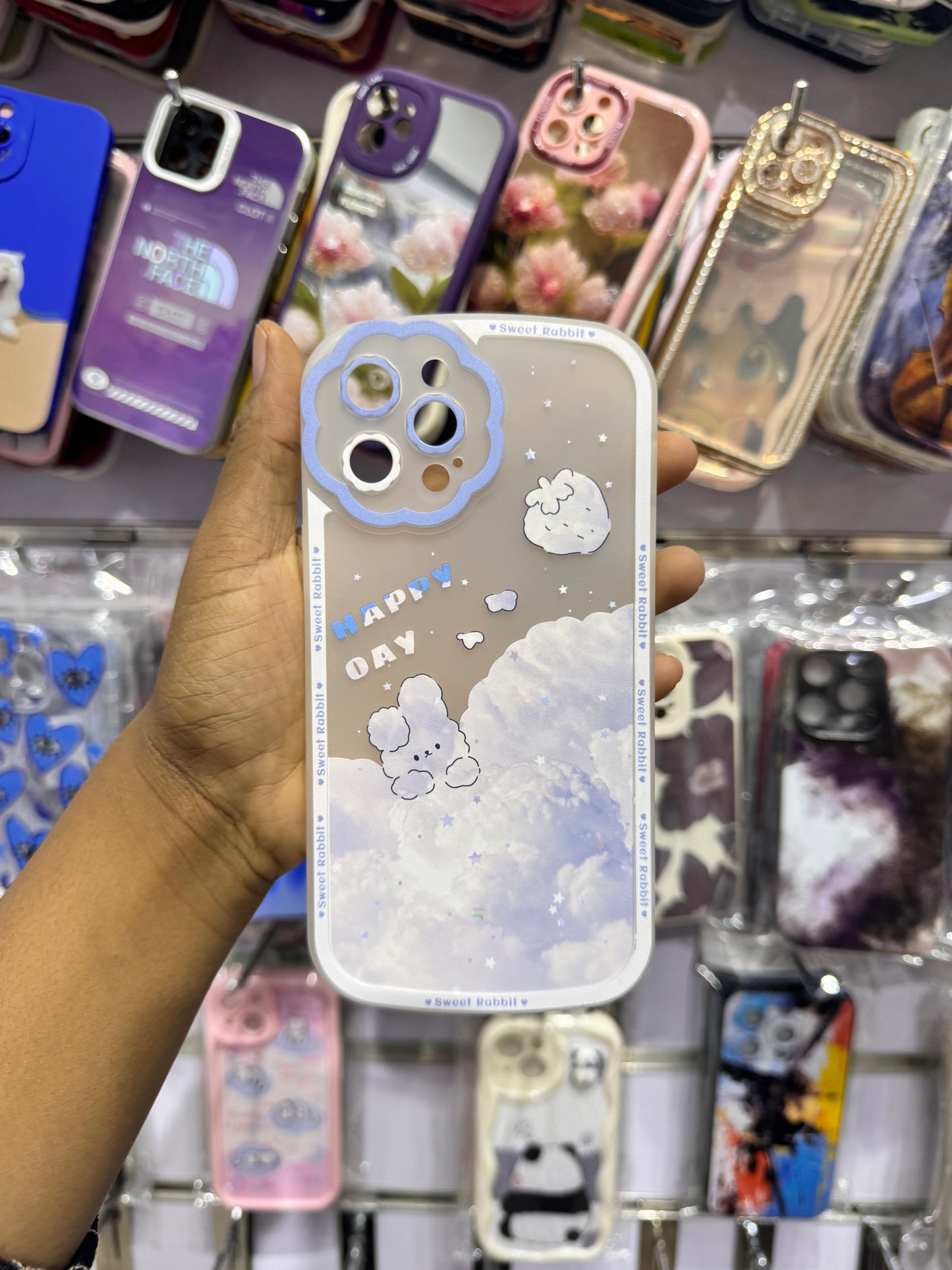 Happy day  Case For IPhones