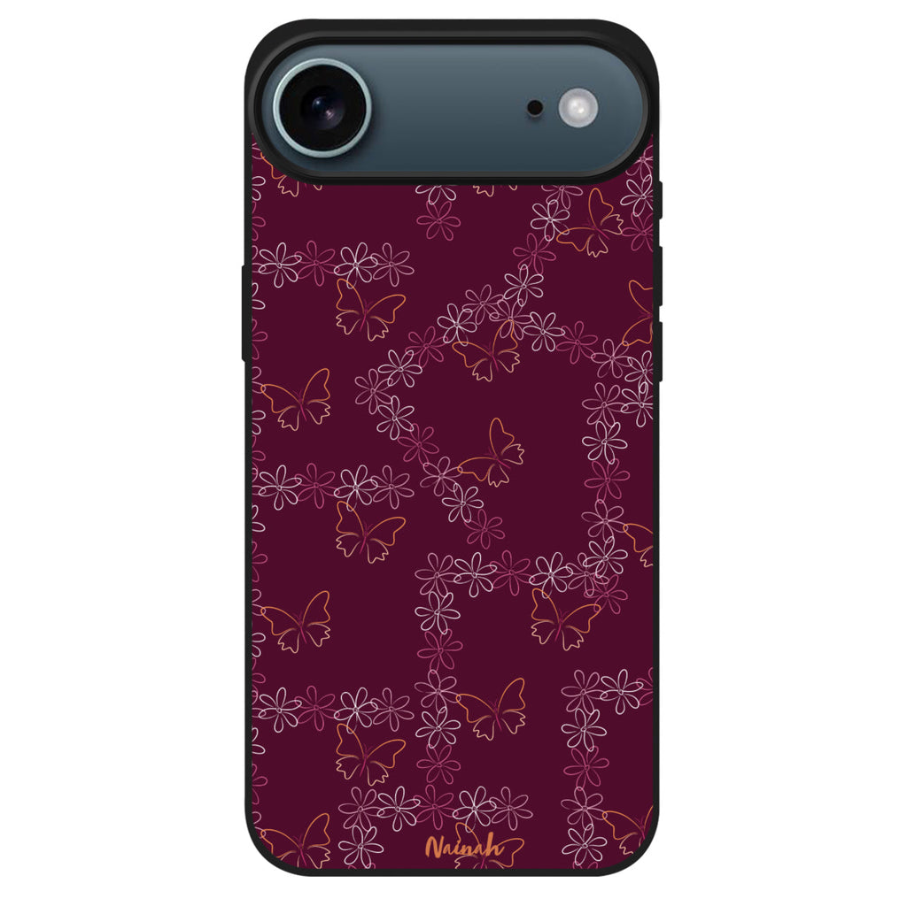 Butterfly Bloom Case