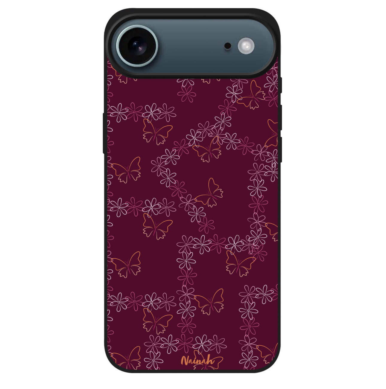 Butterfly Bloom Case
