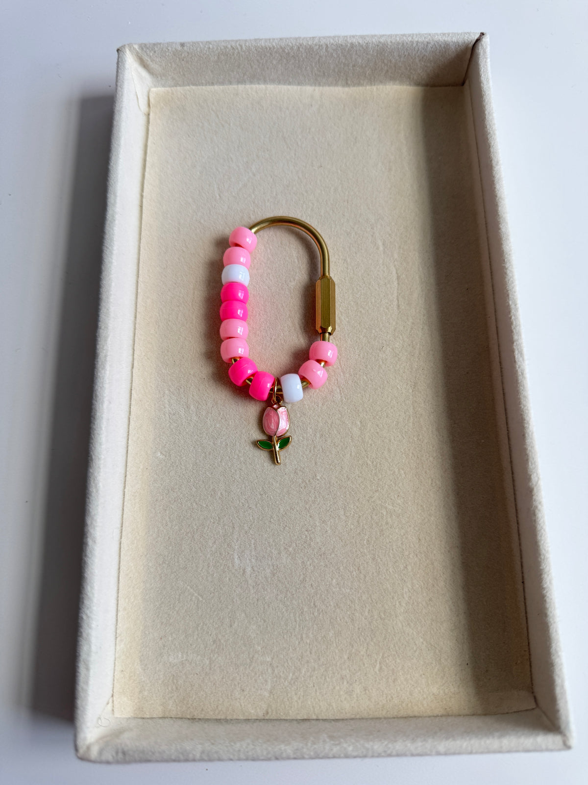 Bag Charm Keychains
