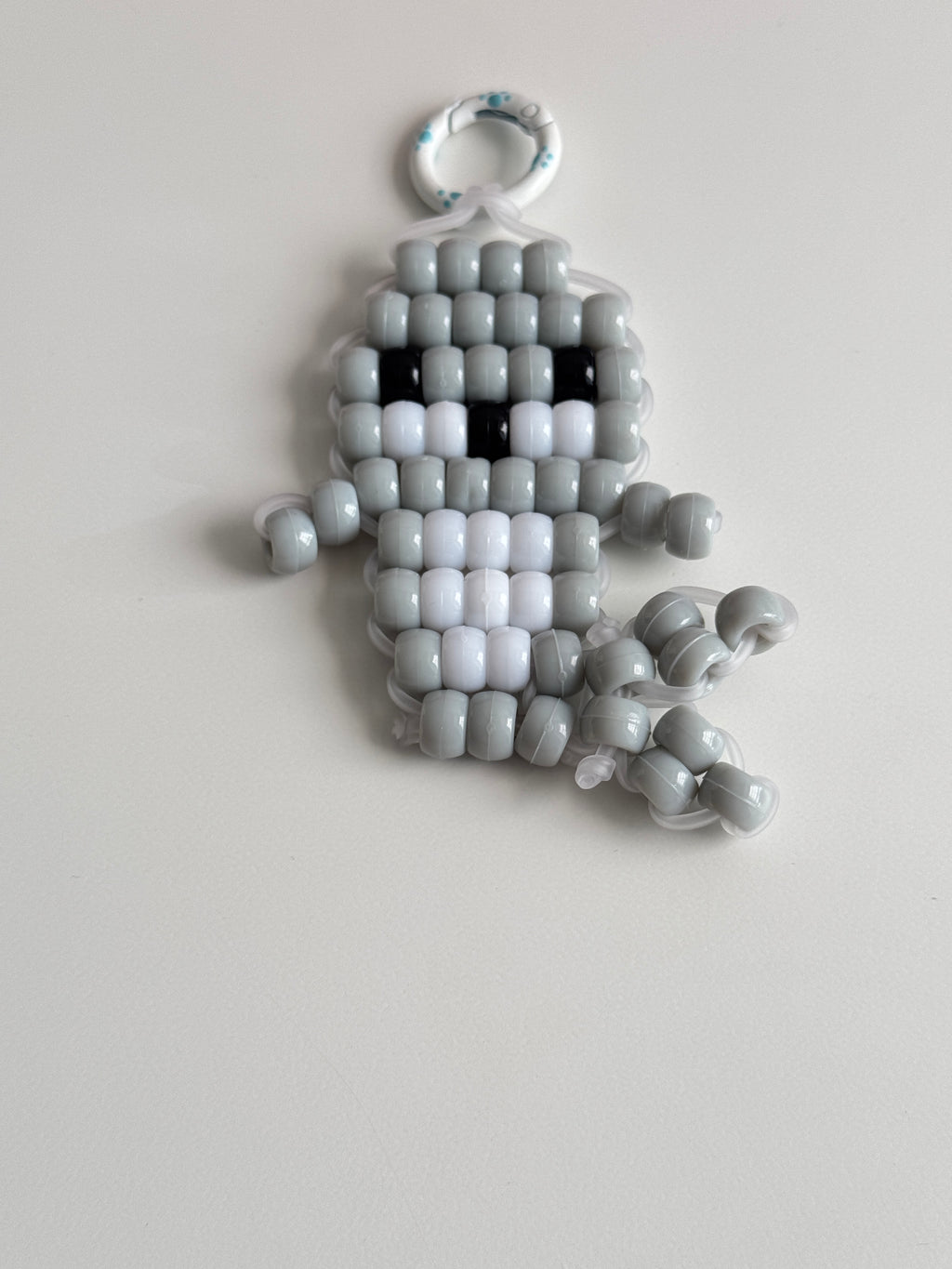 Seal Beaded Charm