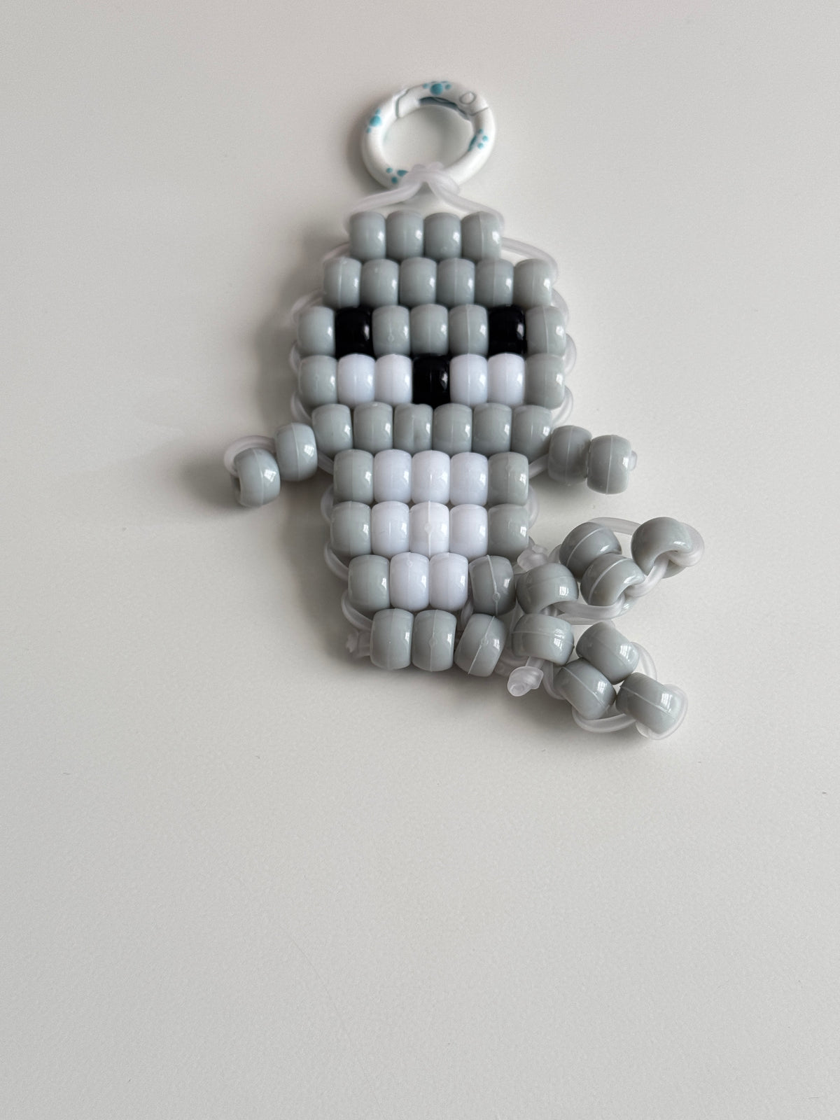 Seal Beaded Charm