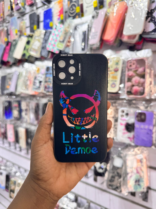 Little Demon case for iPhones