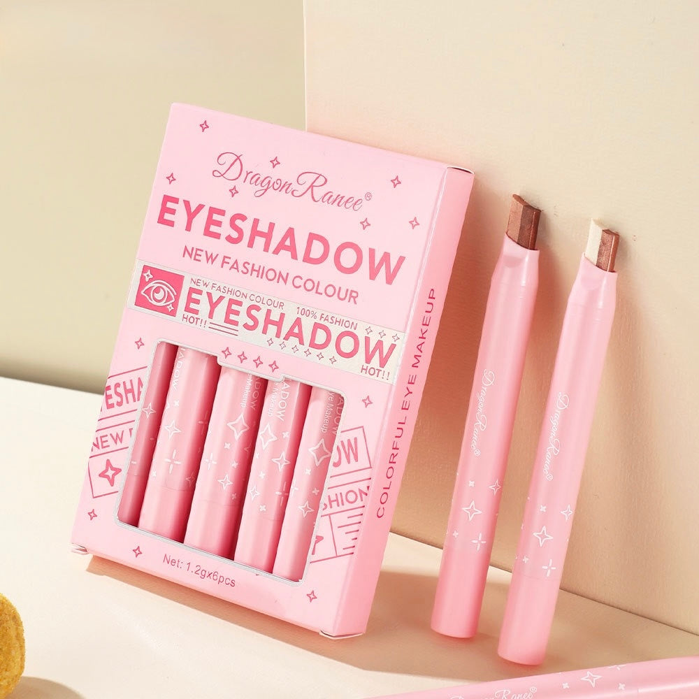 two-color eye shadow pen
