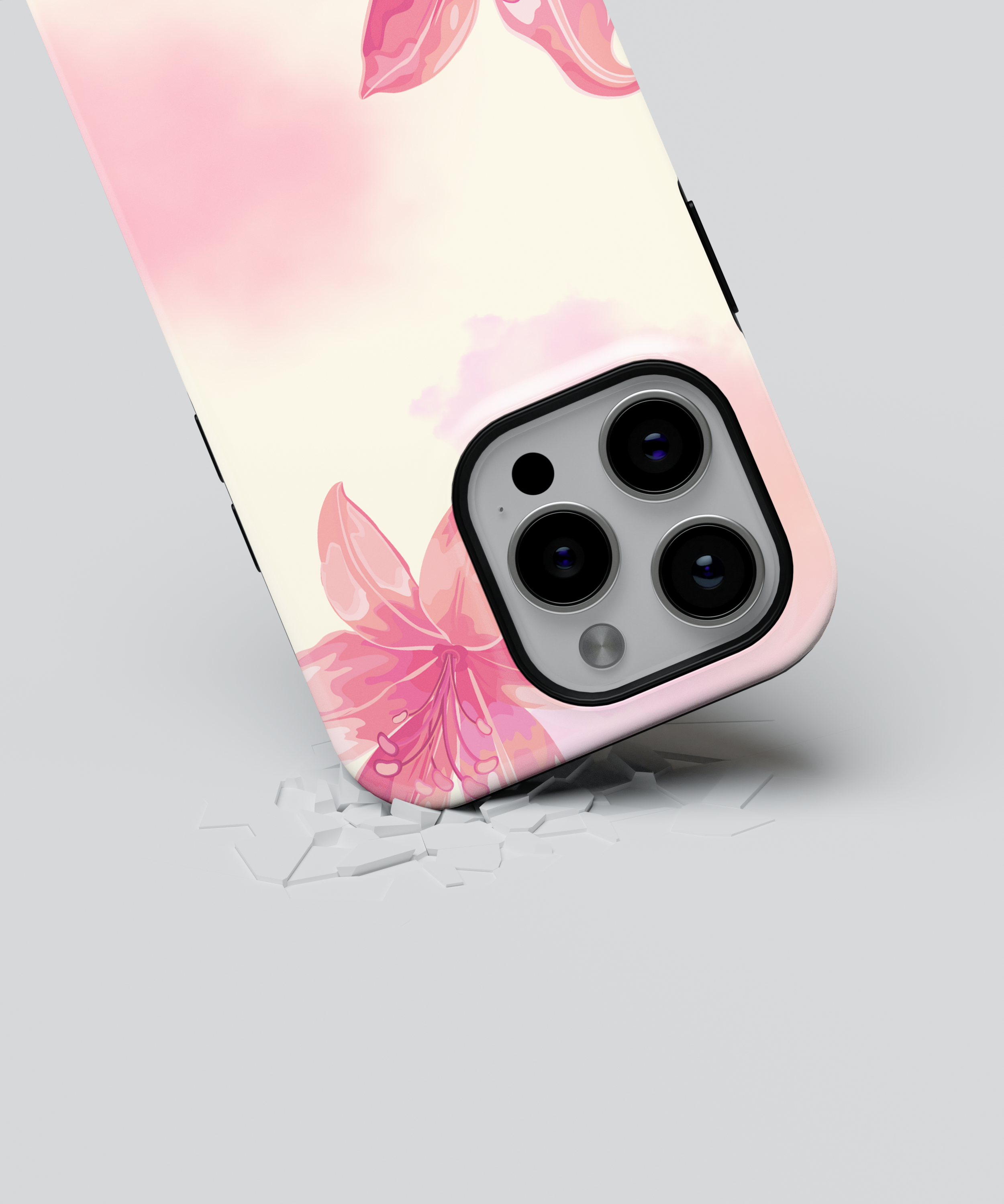 Blush Lily Case