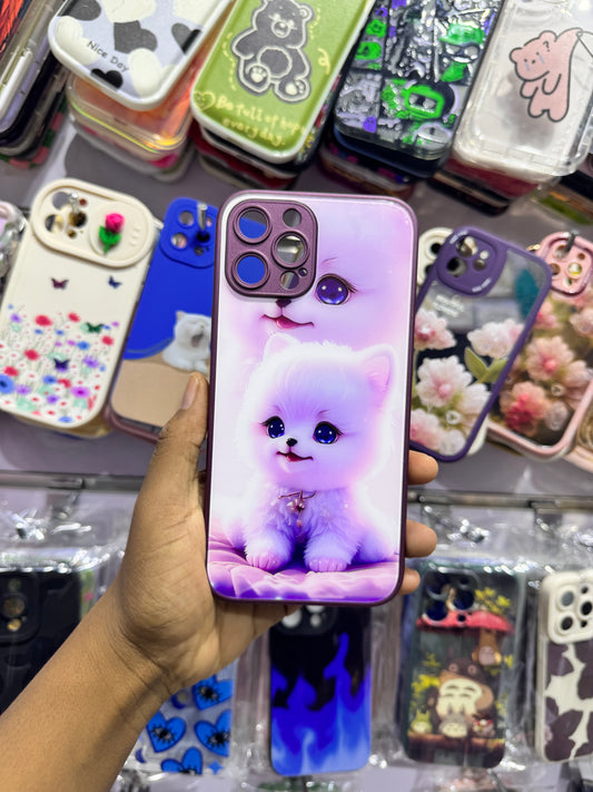 Cute Dog Case For IPhones