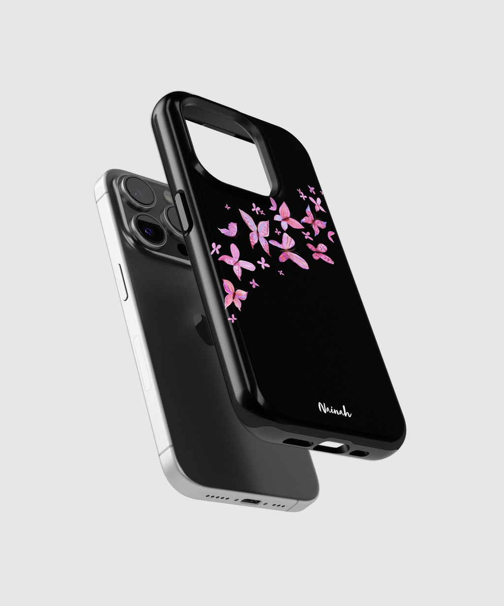 Midnight Flutter Case