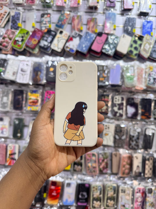 Girl Case For IPhones