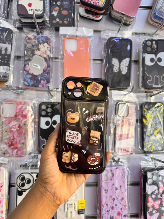 Cute sweet coco Case For iPhone
