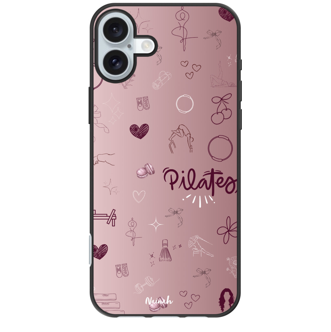 Pilates Muse Case