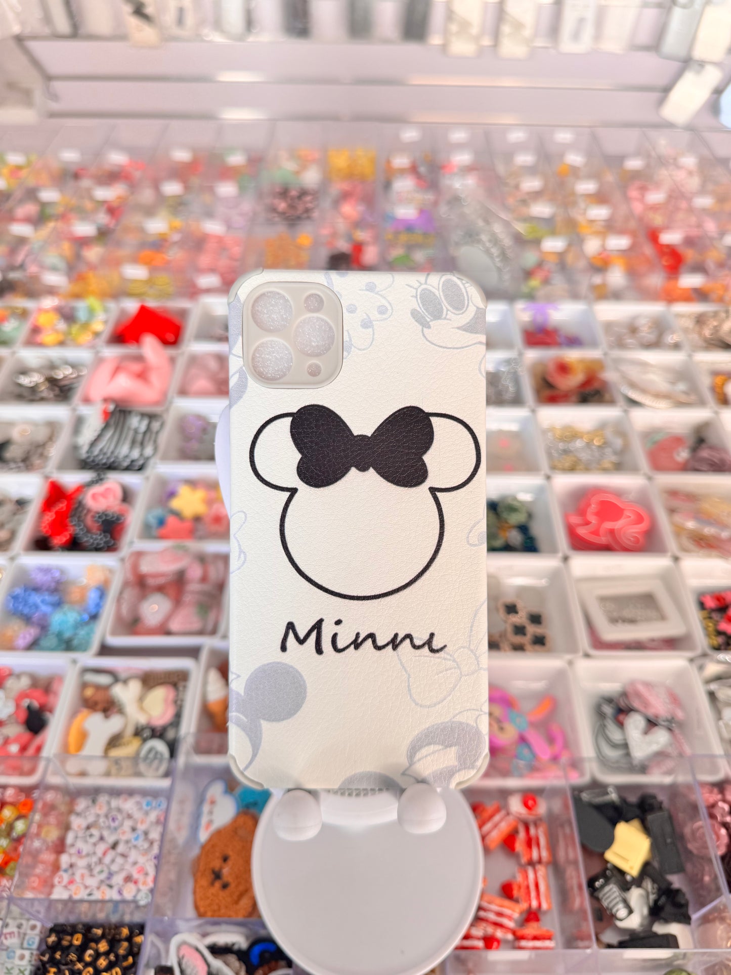 Minne case for iPhones