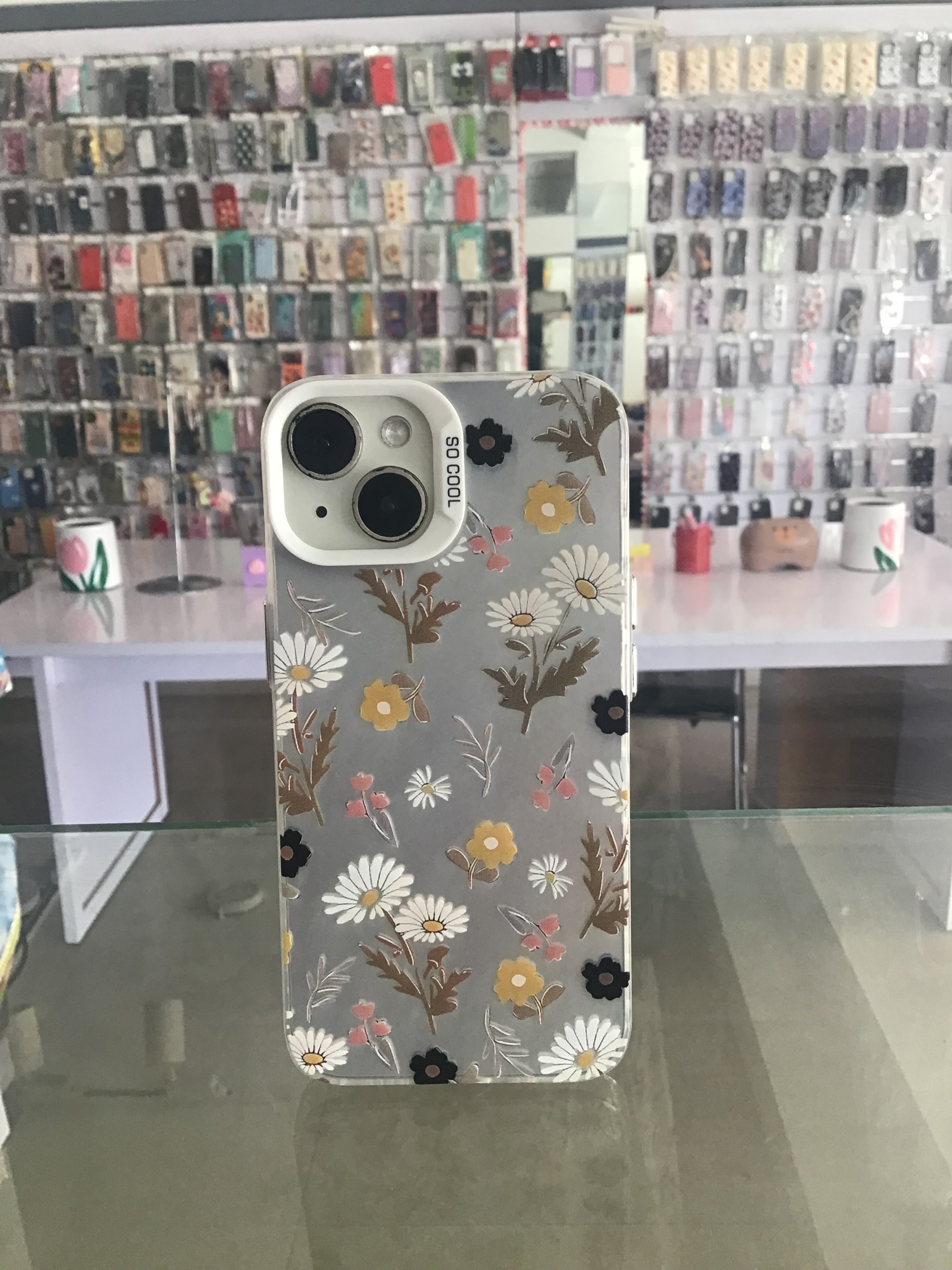 Daisy Meadow Case