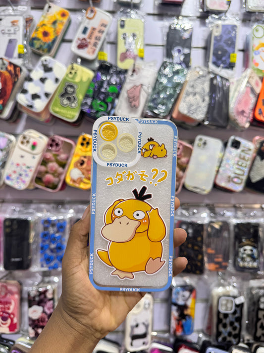 Psyduck Case For IPhones
