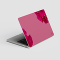 Pink Bloom MacBook Case