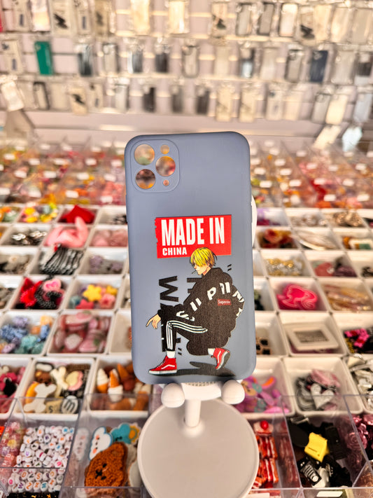 Made in china case for iPhones