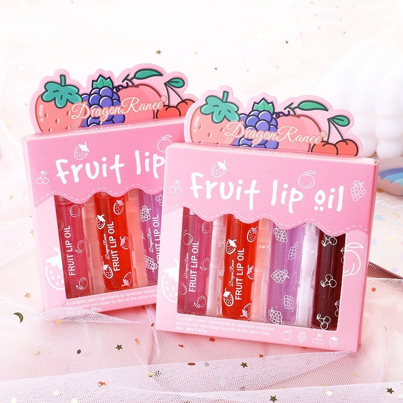Rolling Lip Oil