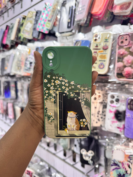 Cute & flower Case for iPhones