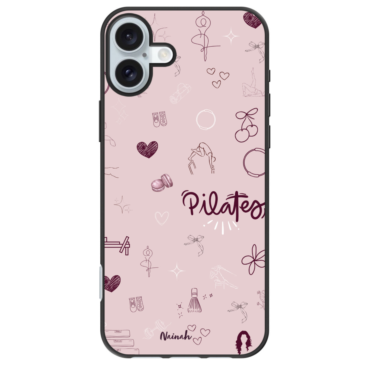 Pilates Muse Case
