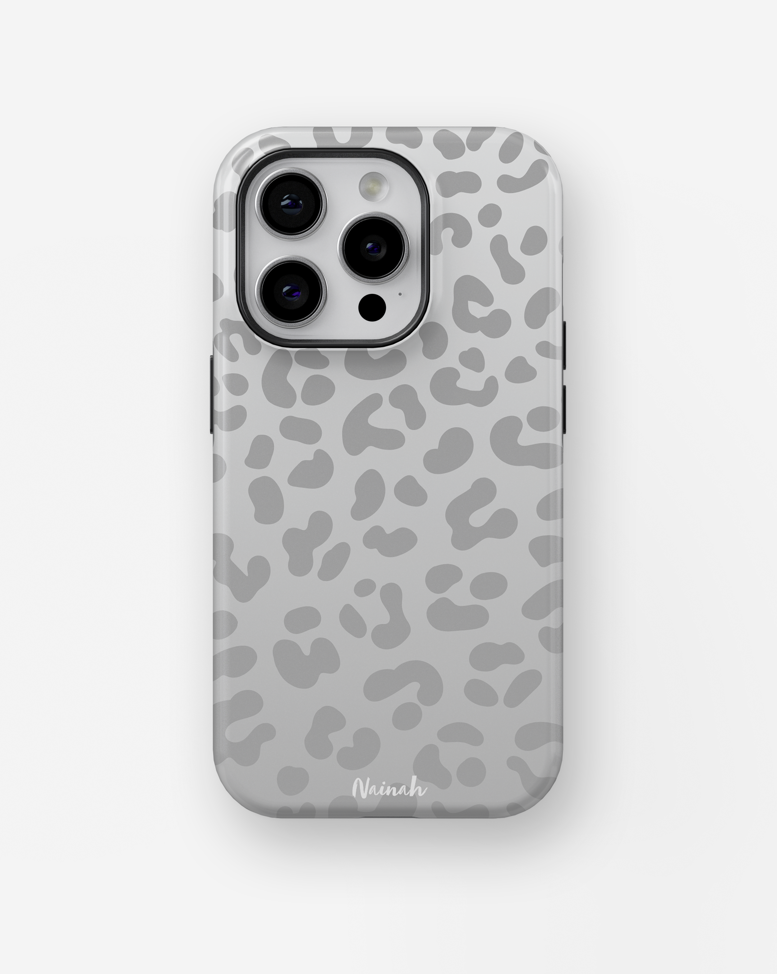 Ash Leopard Case