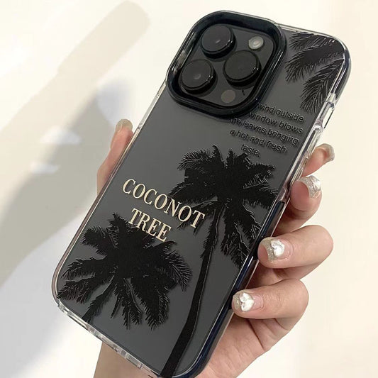 Coconut Tree Case for iPhones