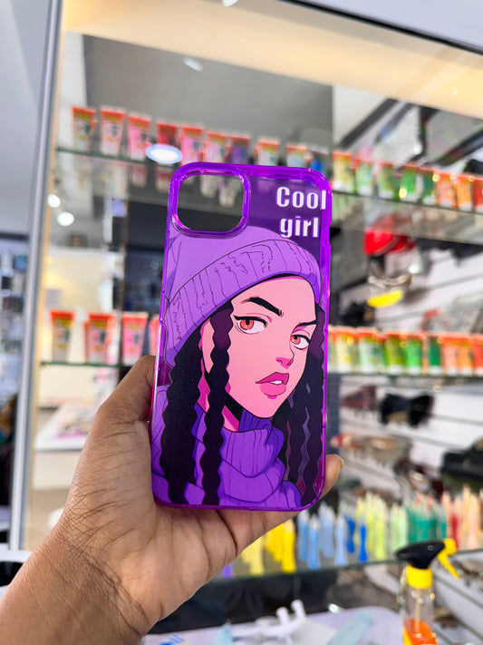 Good Girl Case for iPhones
