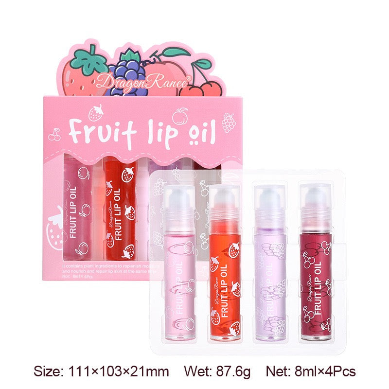 Rolling Lip Oil