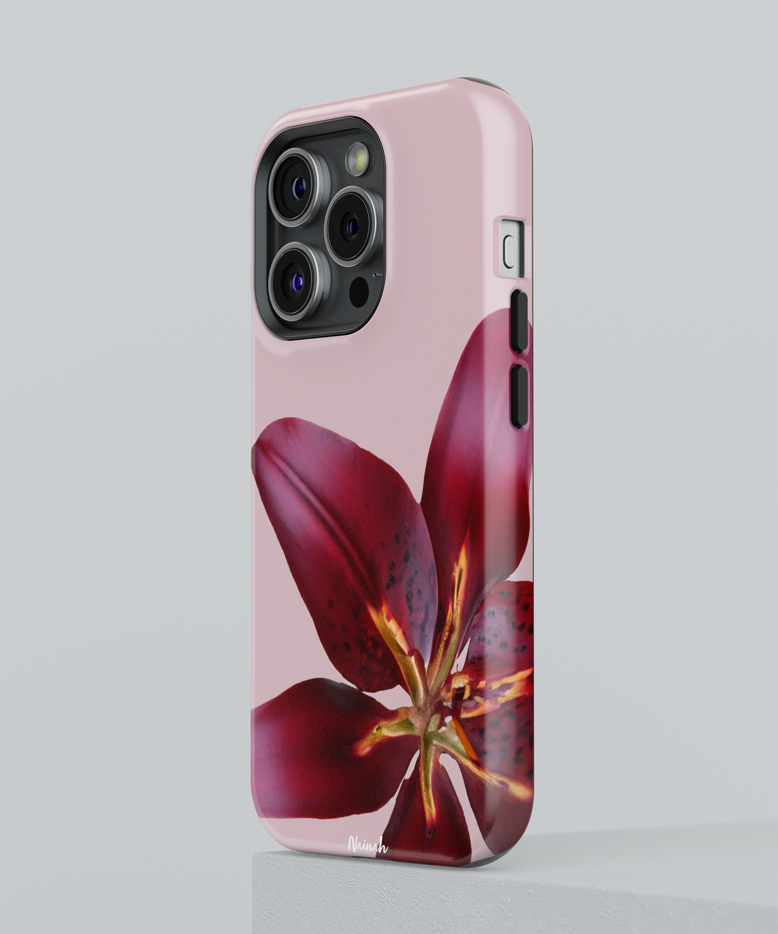 Crimson Petal Case