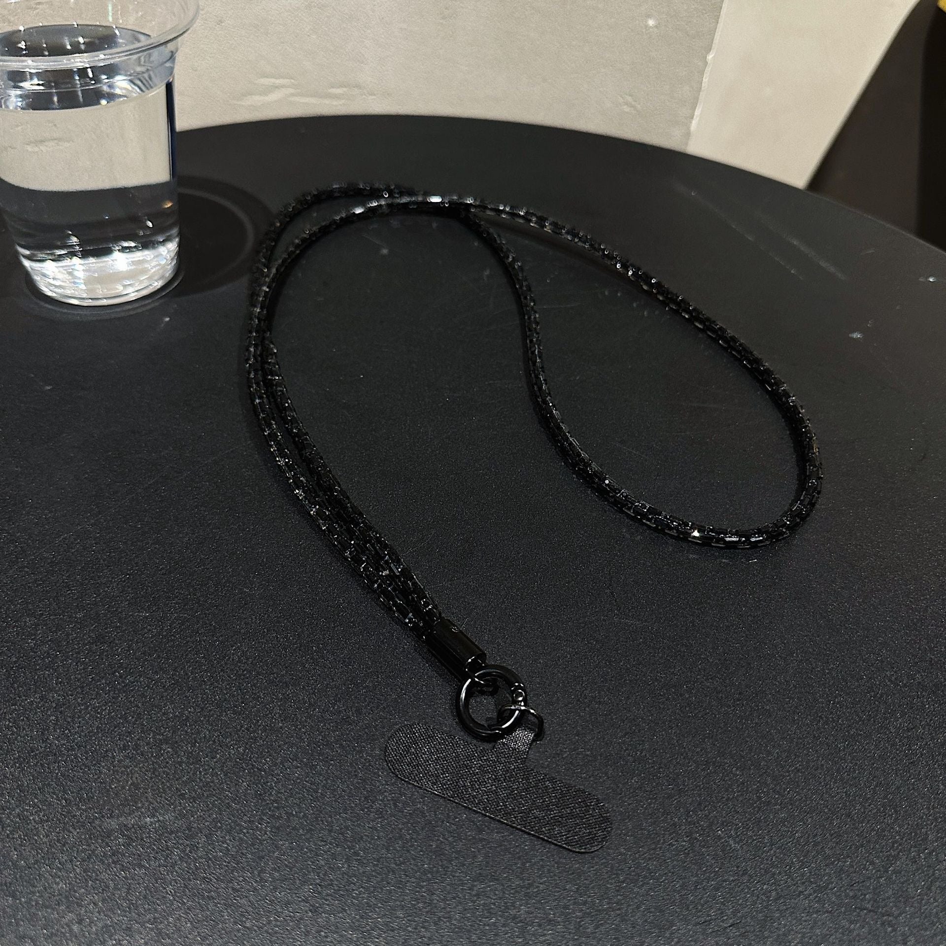 Rehinstones Phone Lanyard/Neck Robe