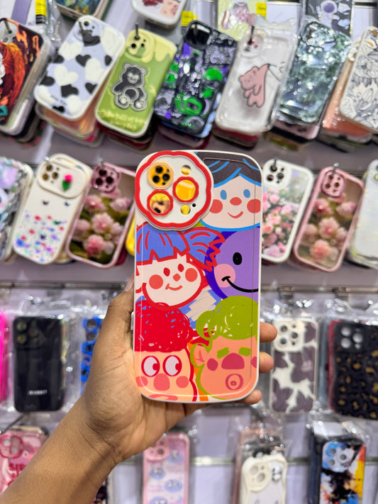 Kids Art Case For IPhone