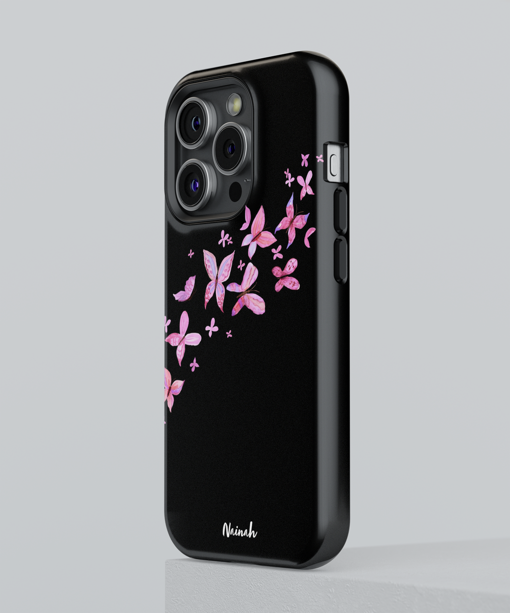 Midnight Flutter Case