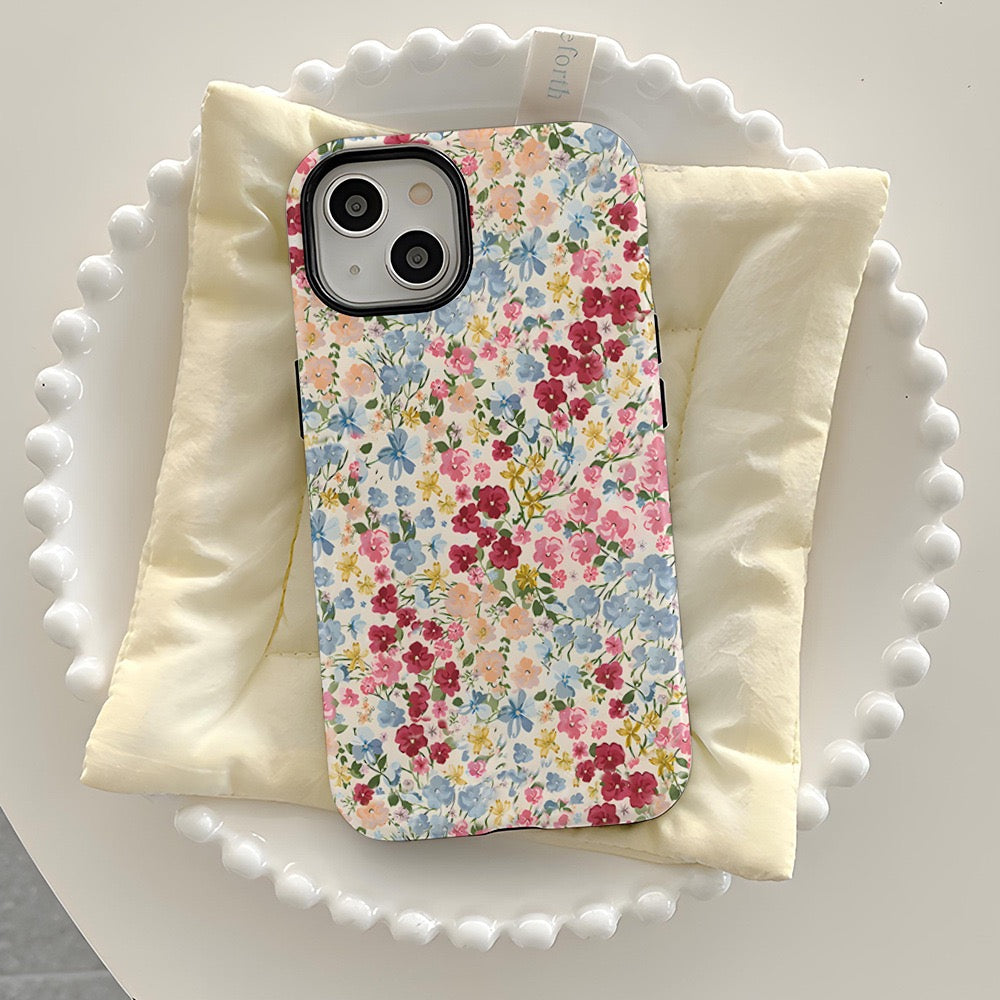 Meadow Blossom Case