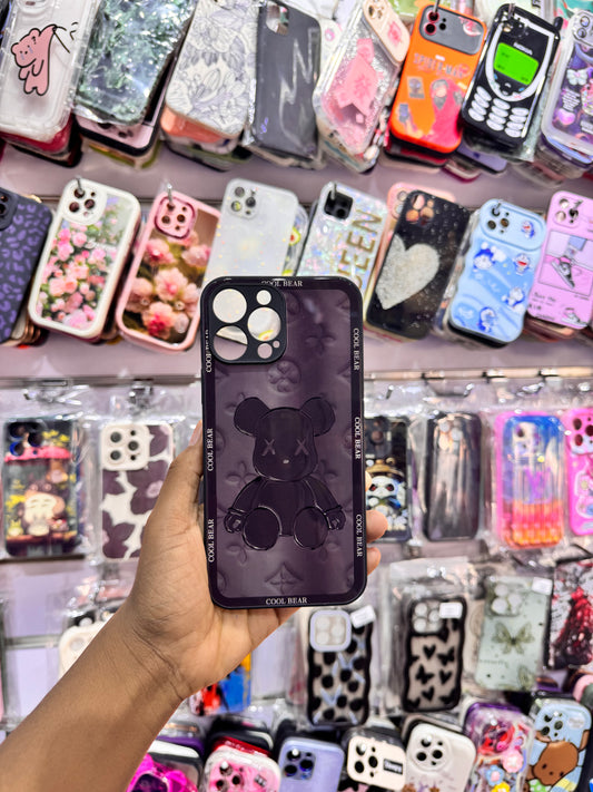 Cool Bear Case For IPhones
