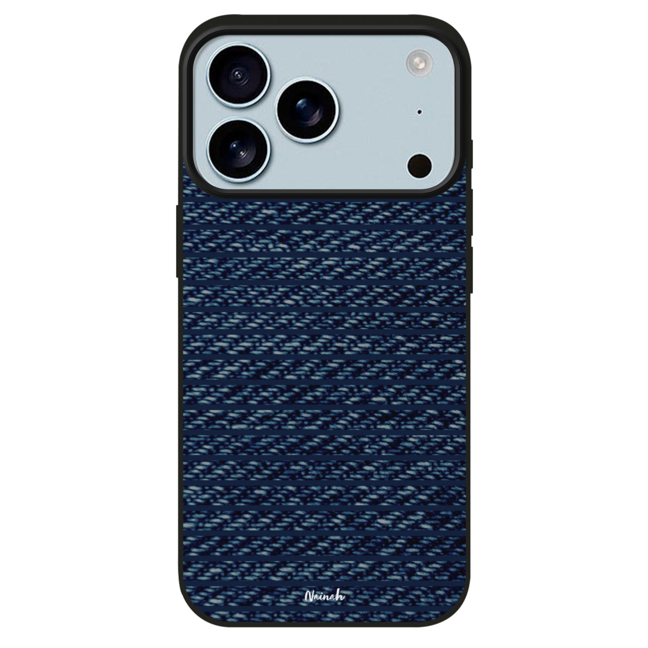 Raw Denim Case