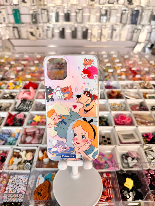Princess nice case for iPhones