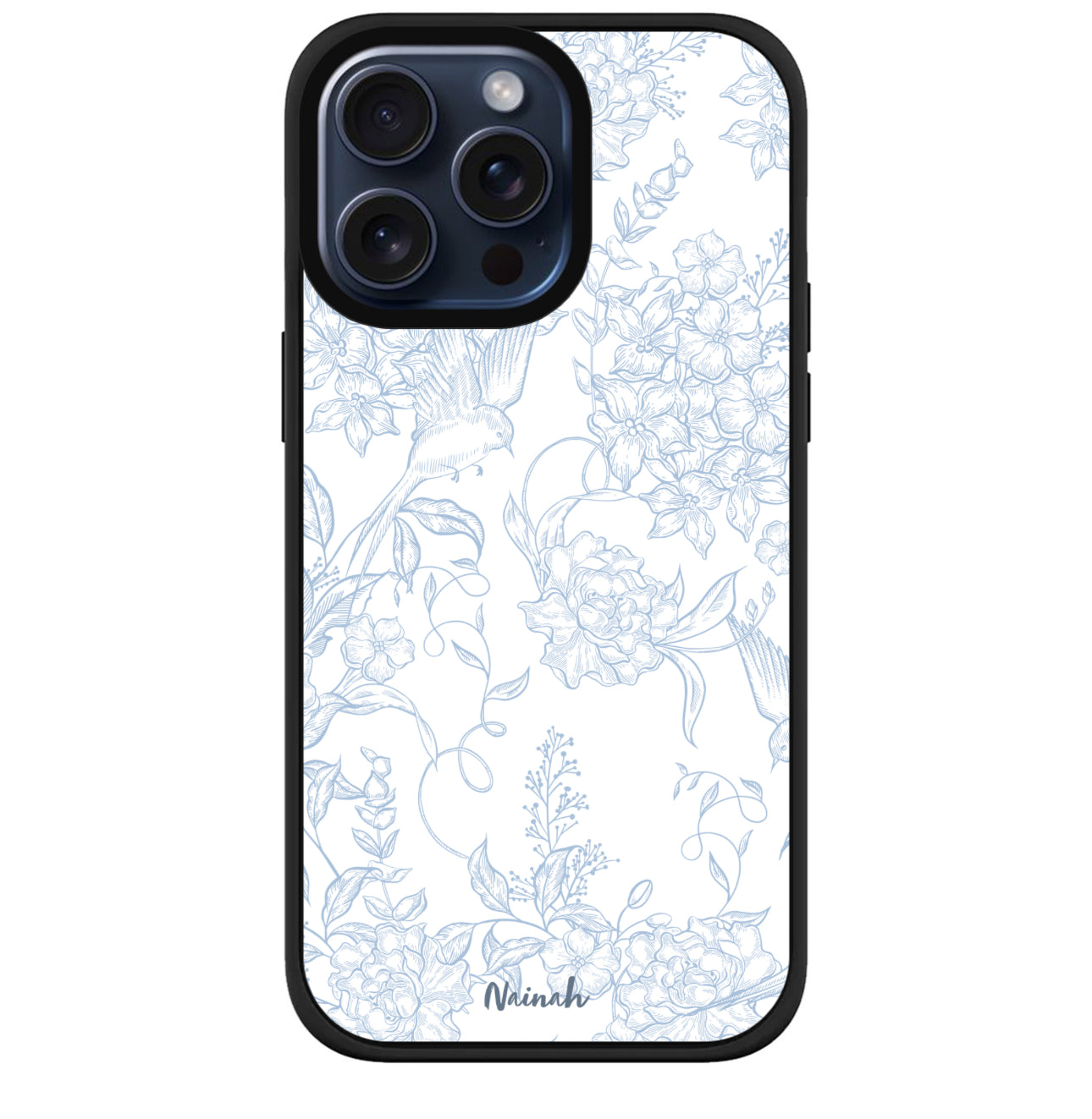 Blue Willow Case