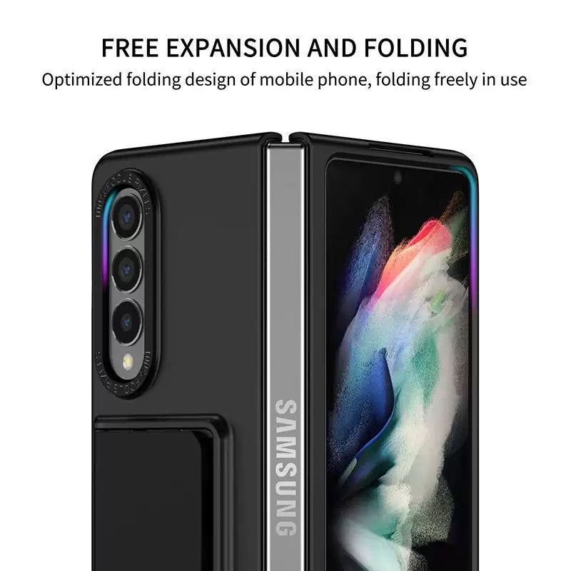 Matte anti-drop protective cover