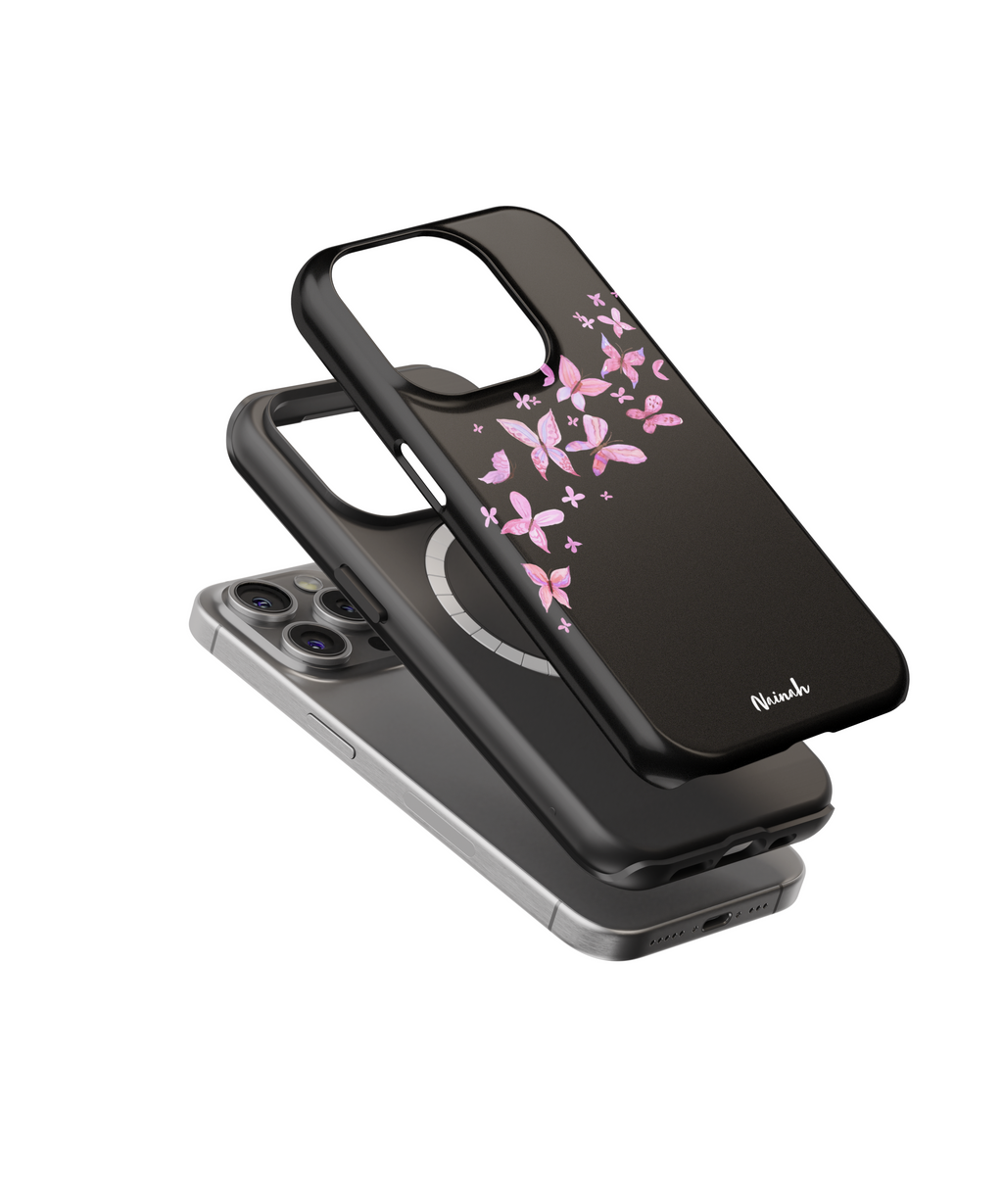 Midnight Flutter Case