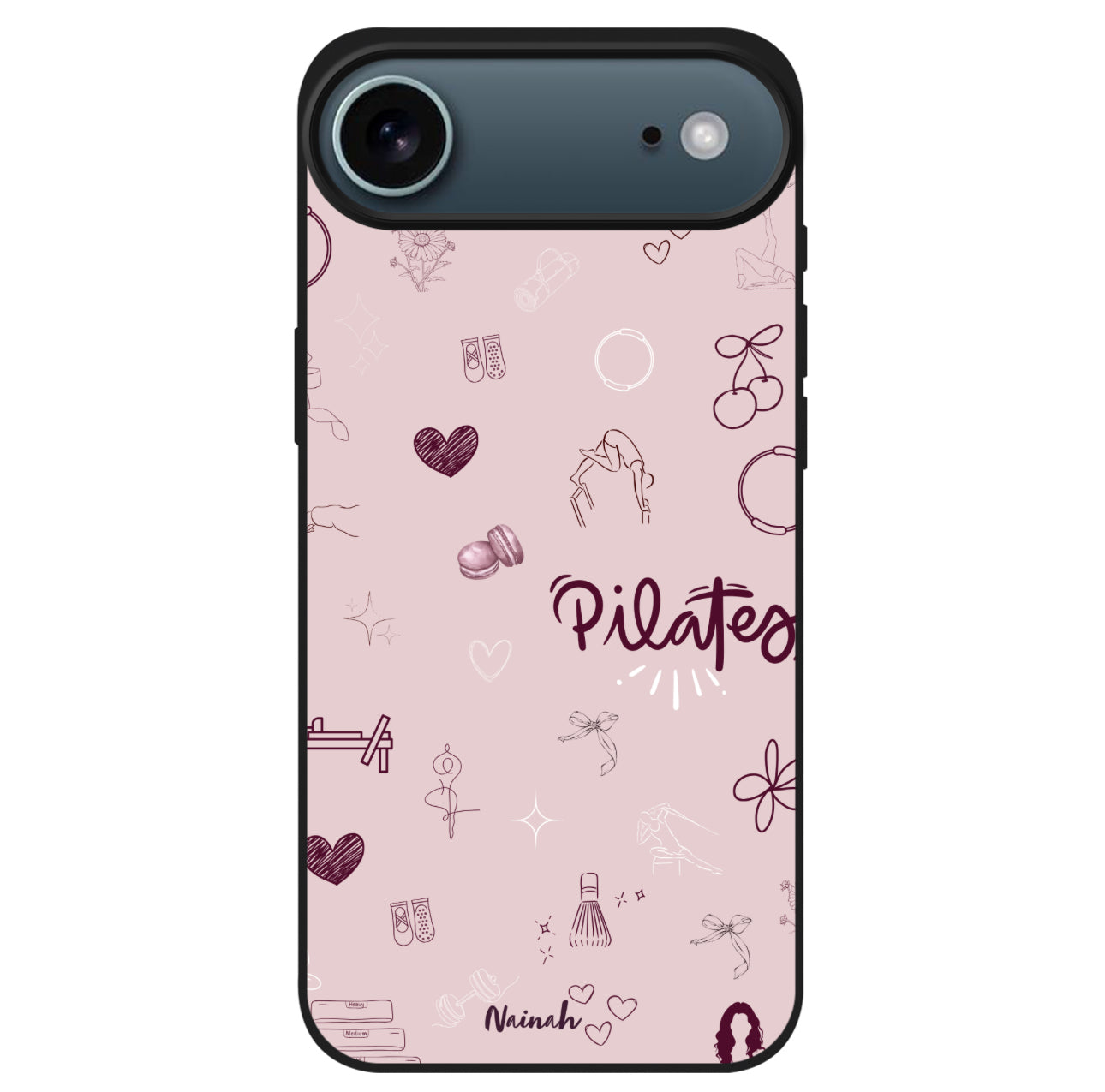 Pilates Muse Case