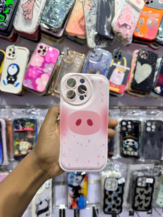 Pig 🐽 Case For IPhones