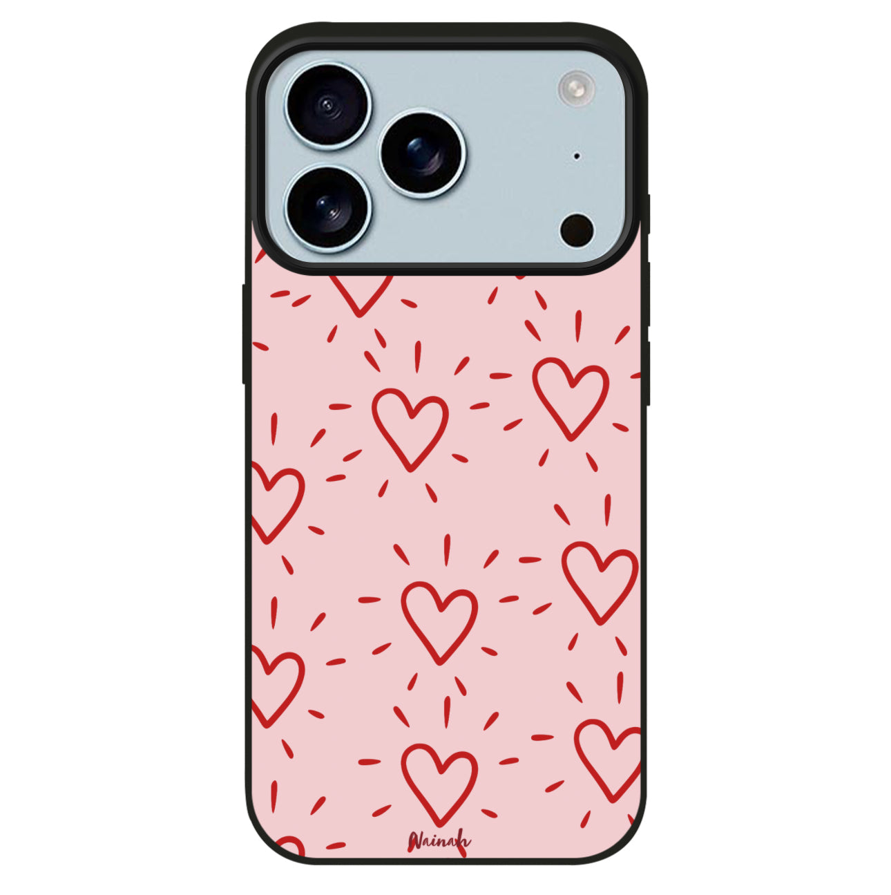 Love Scribbles Case