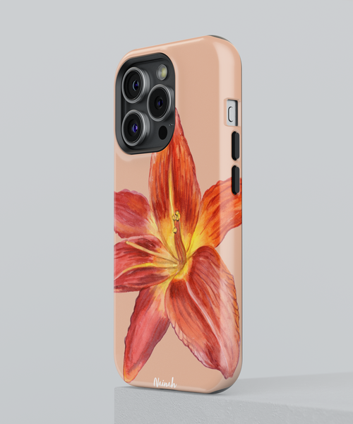 Amber Bloom Case