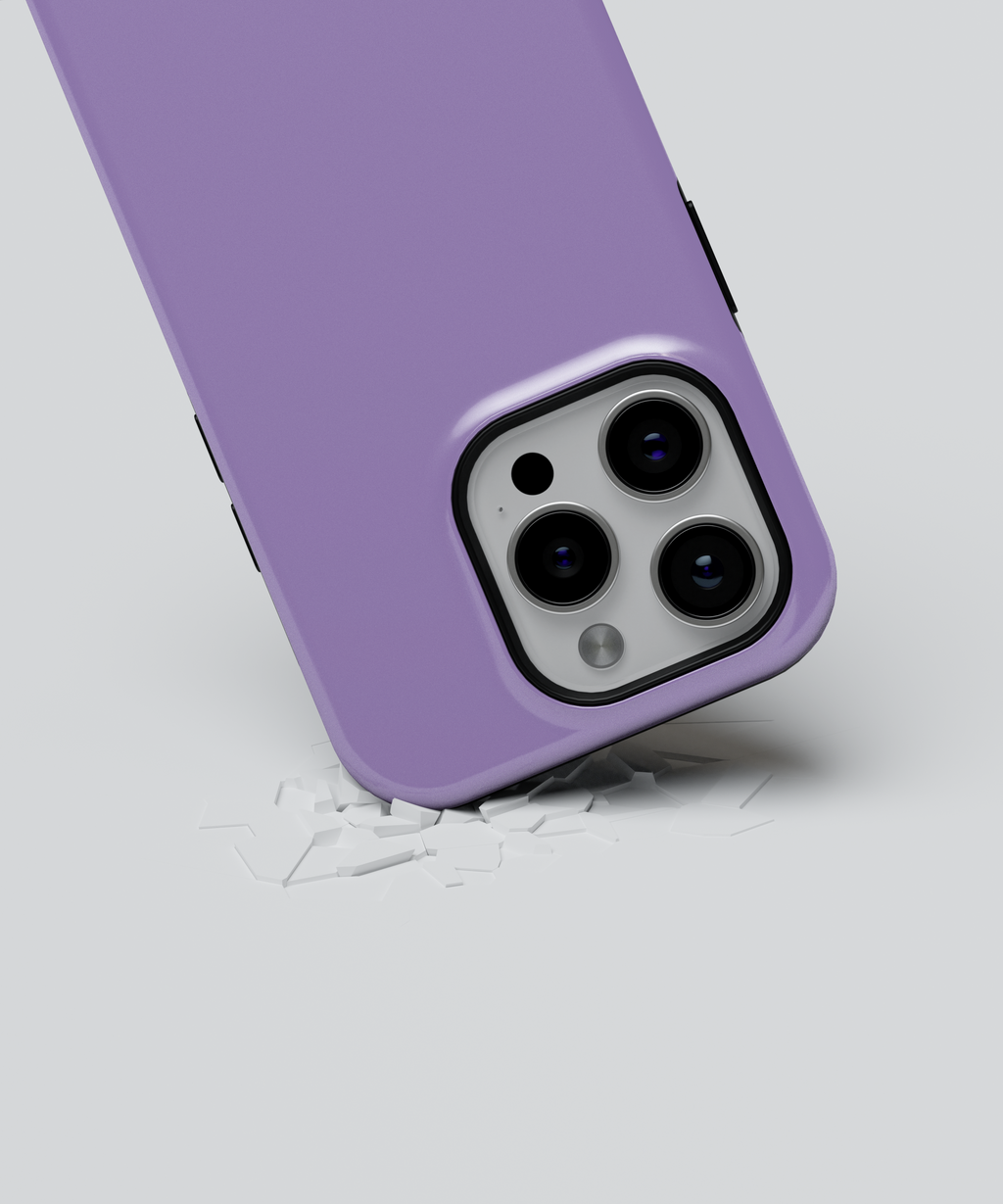 Lilac Gloss Case