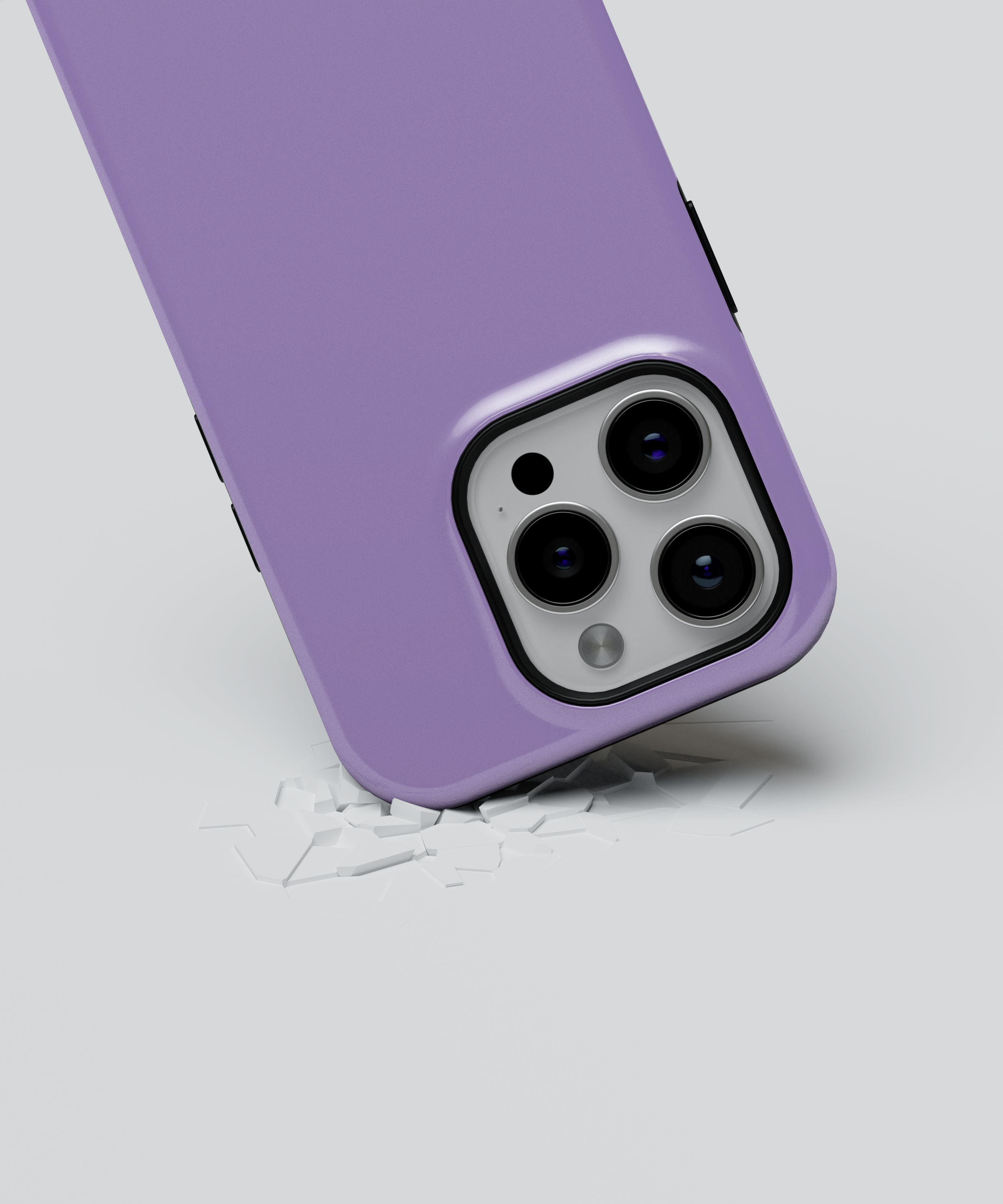 Lilac Gloss Case