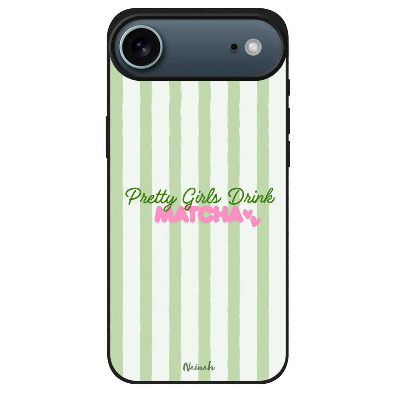 Matcha Muse Case