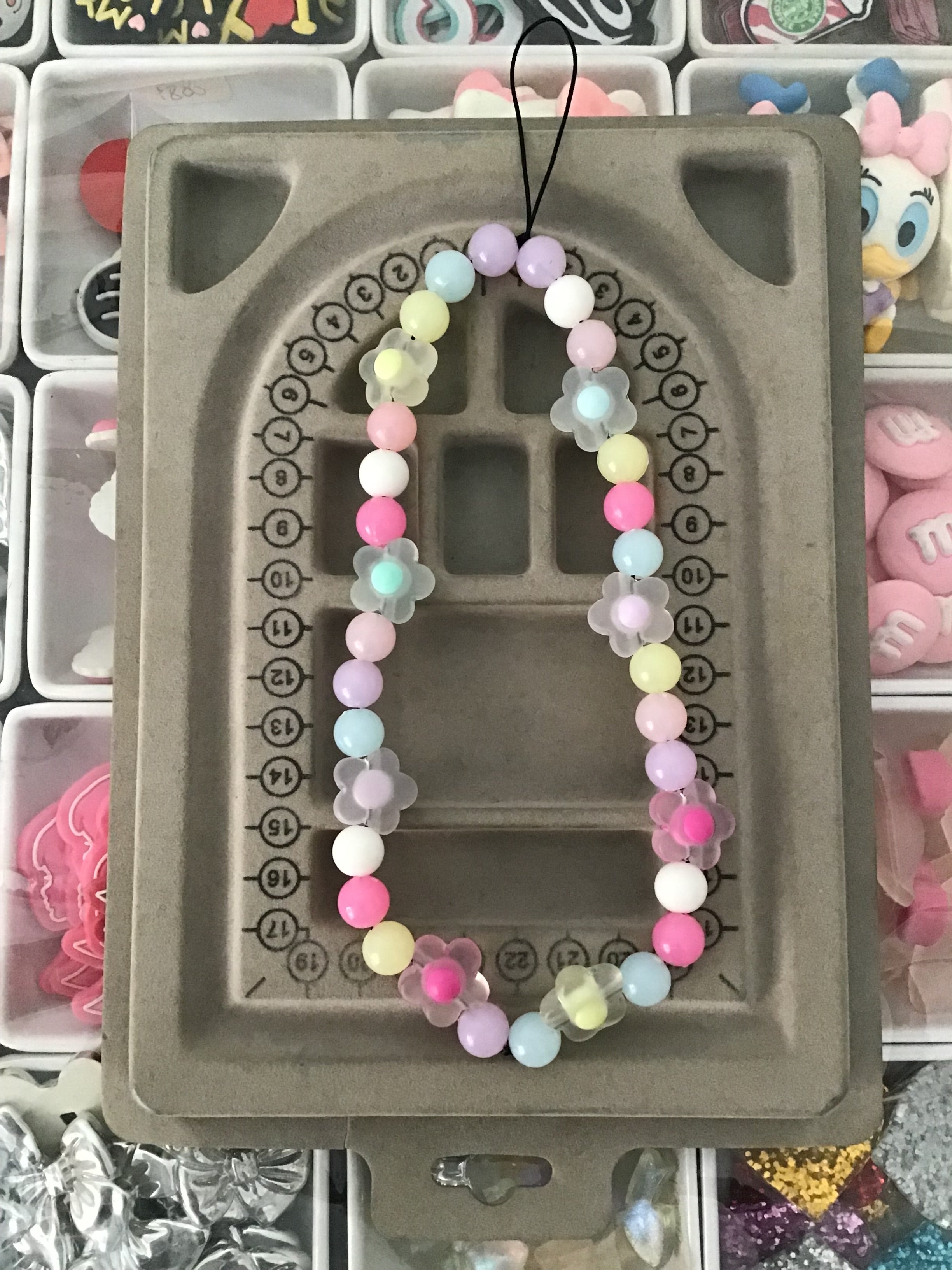 Colorful Phone Charm