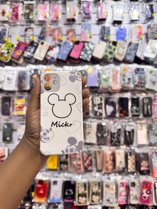 Mickey Case For IPhones