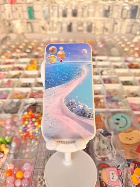 Beautiful ocean case for iPhones