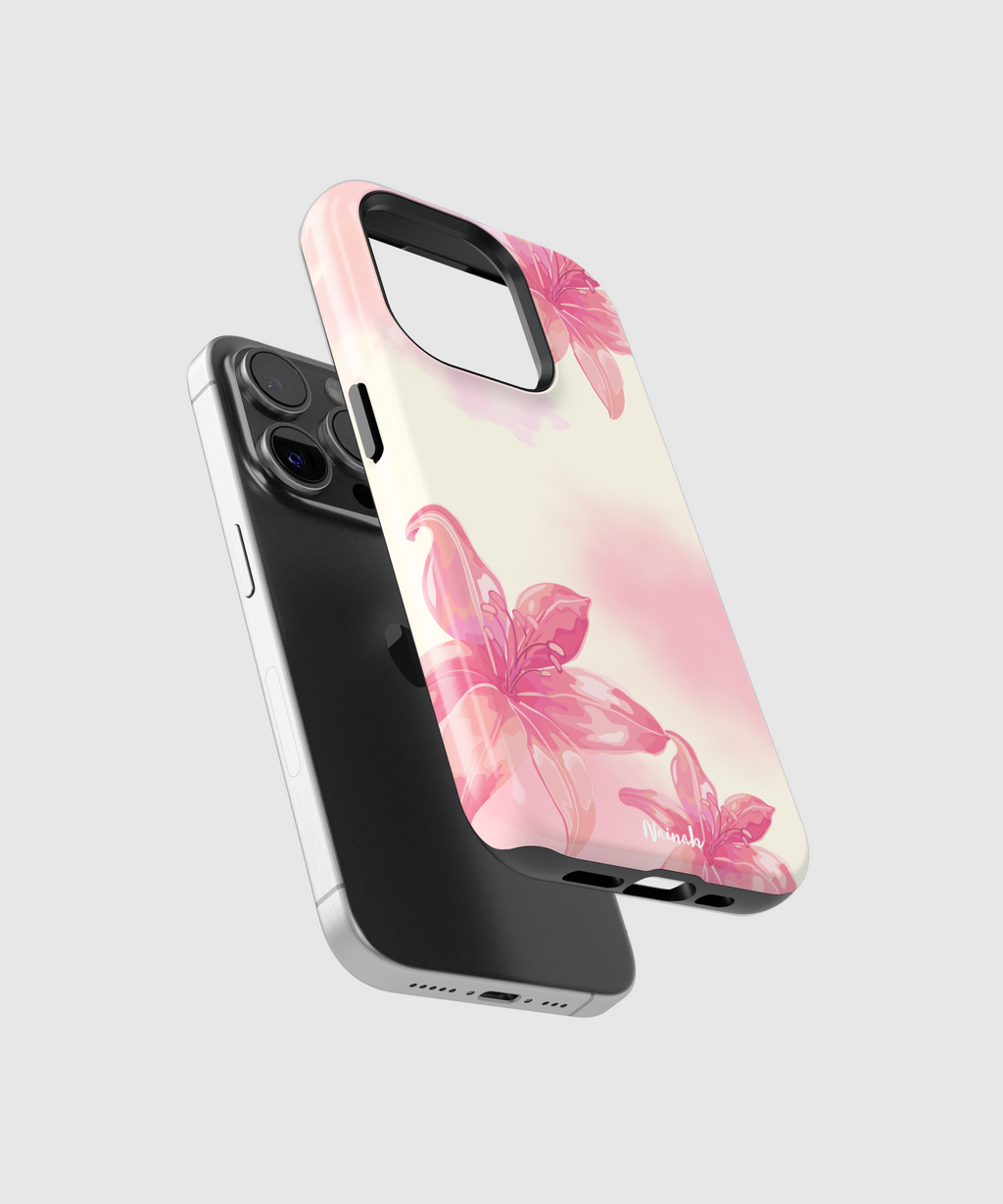 Blush Lily Case
