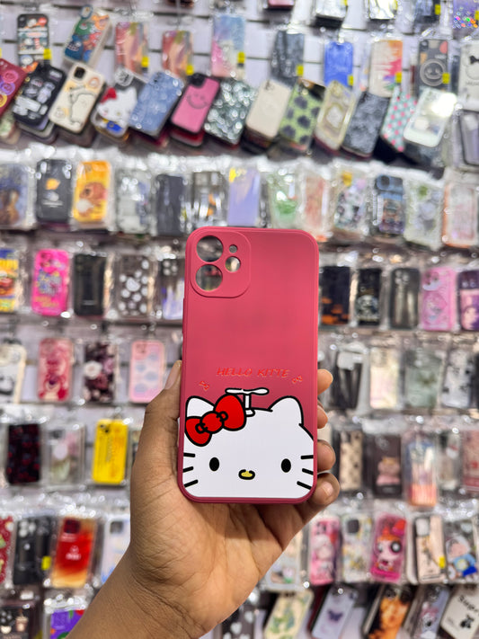 Hello Kitte Case For IPhones