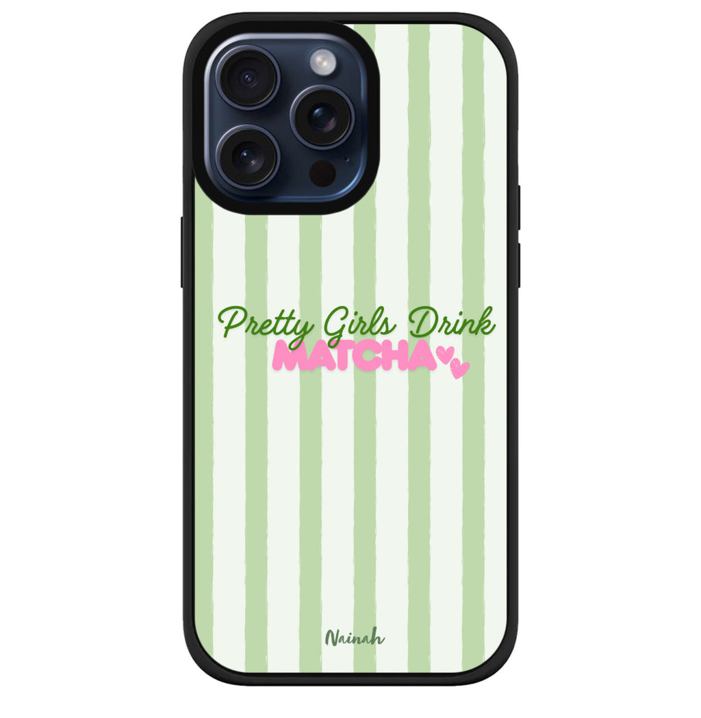 Matcha Muse Case